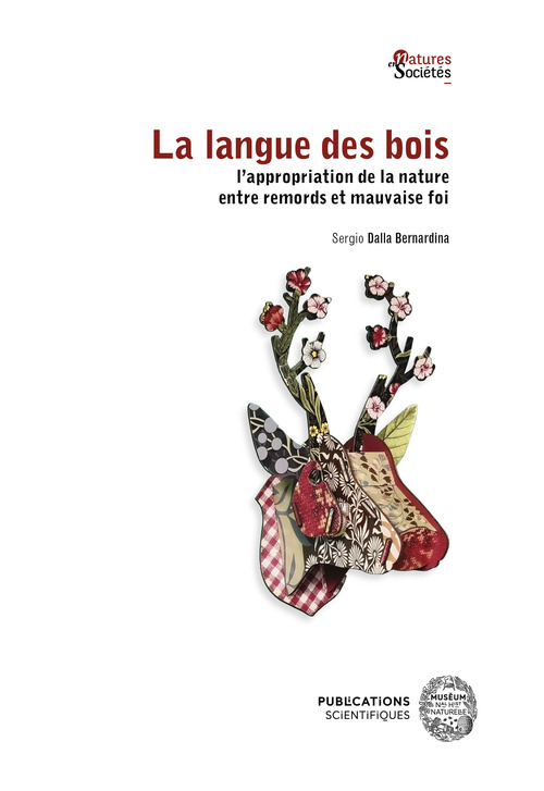 Couverture ebook de La langue des bois, de Sergio Dalla Bernardina