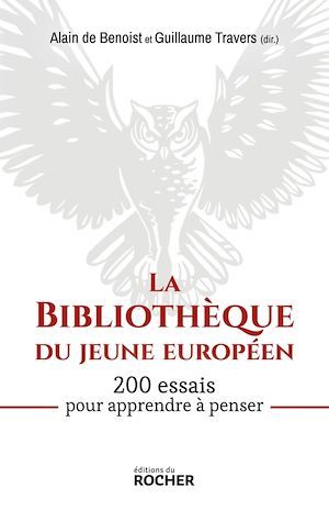 Couverture ebook de La Bibliothèque du jeune européen, de