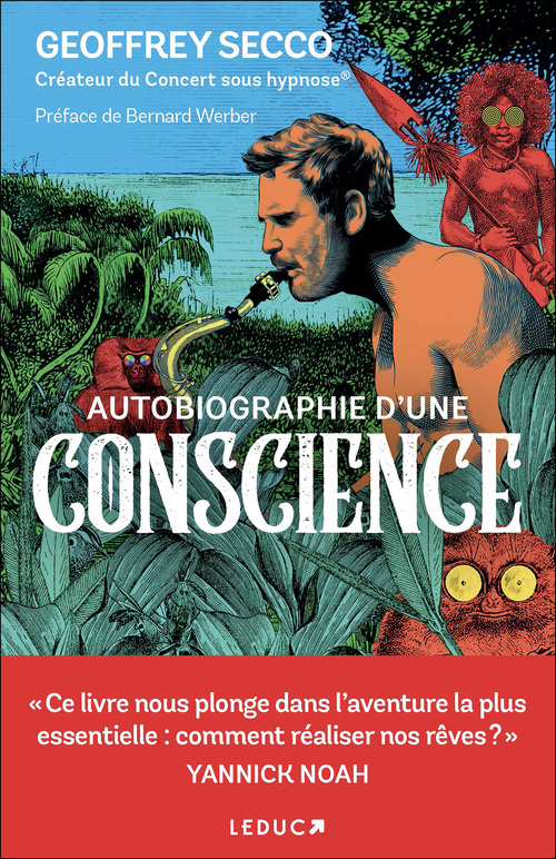 ebook cover of Autobiographie d'une conscience, by Geoffrey Secco