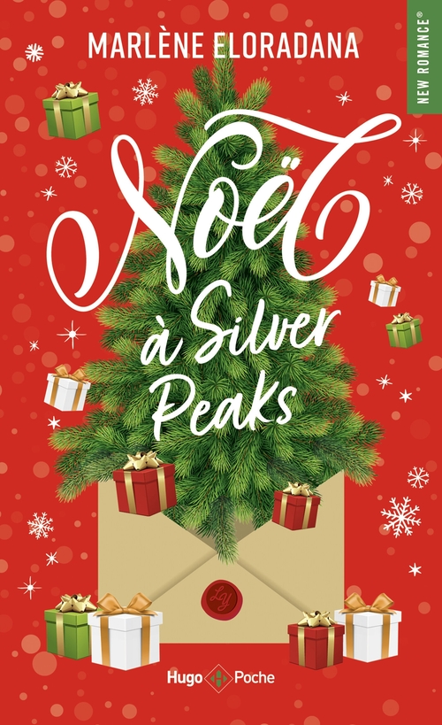 ebook cover of Noël à Silver Peaks, by Marlène Eloradana