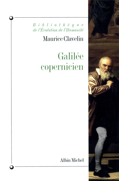 Couverture ebook de Galilée copernicien, de Maurice Clavelin