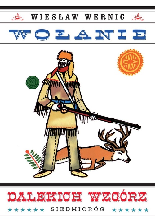 Couverture ebook de Wolanie dalekich wzgórz, de Wieslaw Wernic