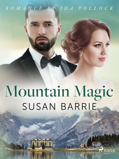 ebook cover of Mountain Magic, by Susan Barrie