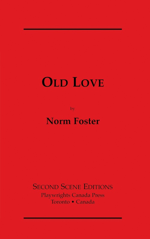 Couverture ebook de Old Love, de Norm Foster