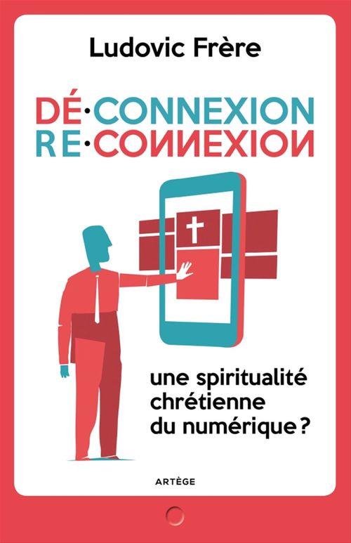Couverture ebook de Déconnexion . Reconnexion, de Ludovic Frère