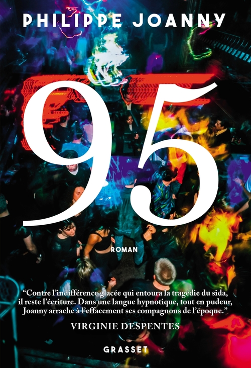 ebook cover of Quatre-vingt-quinze, by Philippe Joanny