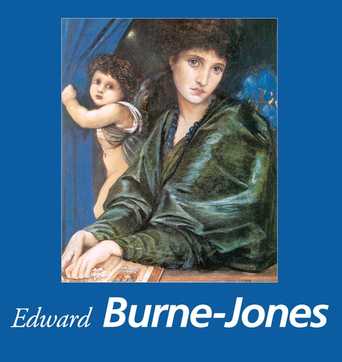 ebook cover of Edward Burne-Jones, by Parkstone Parkstone