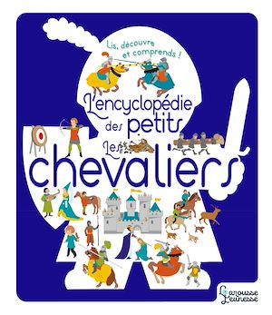 Couverture ebook de Les chevaliers, de Agnès Besson