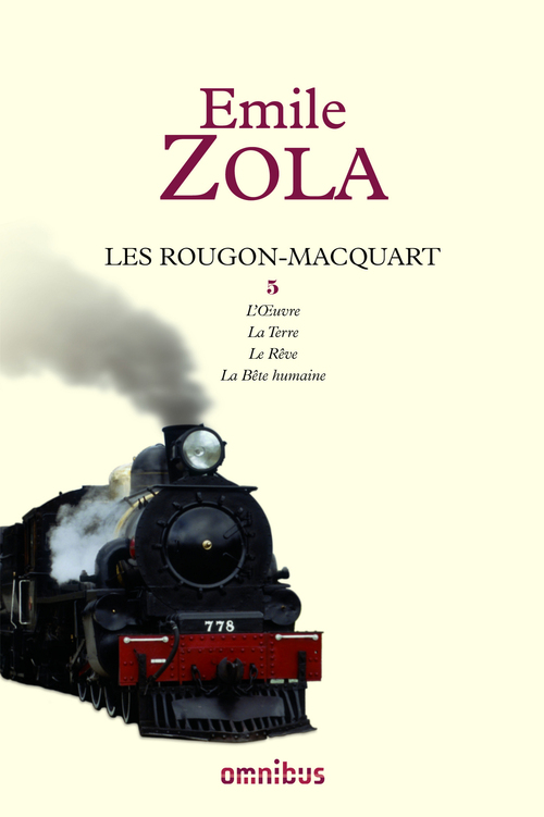 ebook cover of Les Rougon-Macquart T05, by Zola/Hung