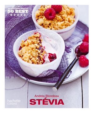 Couverture ebook de Stevia, de Andréa Blondeau