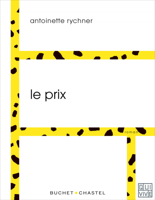 Couverture ebook de Le Prix, de Antoinette Rychner