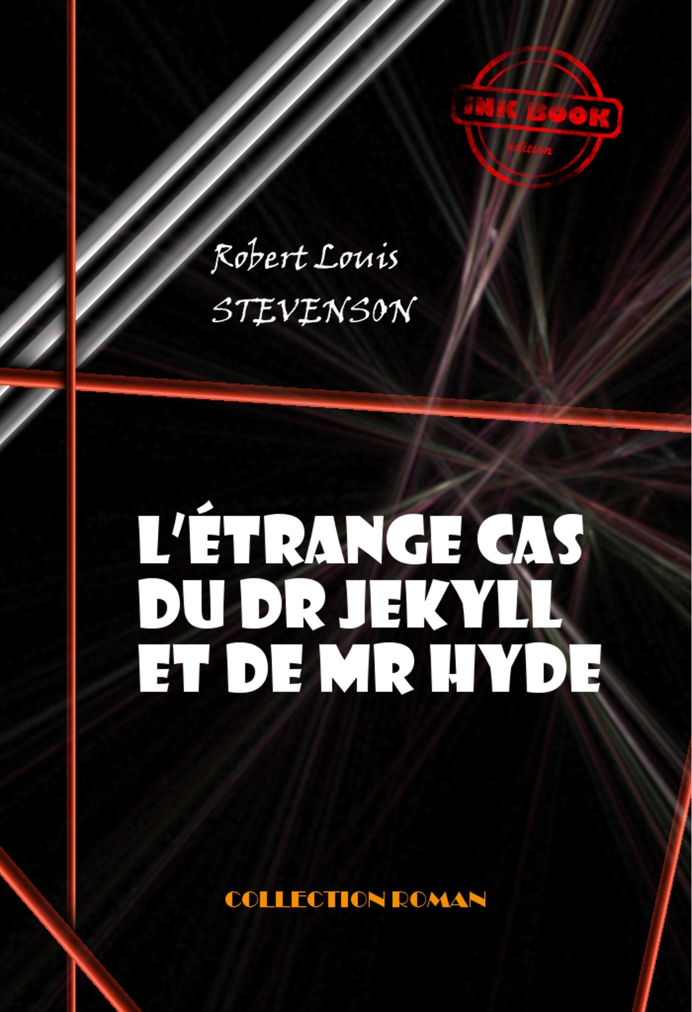 Couverture ebook de L´étrange cas du Docteur Jekyll et Mister Hyde [édition intégrale revue et mise à jour], de Robert Louis Stevenson
