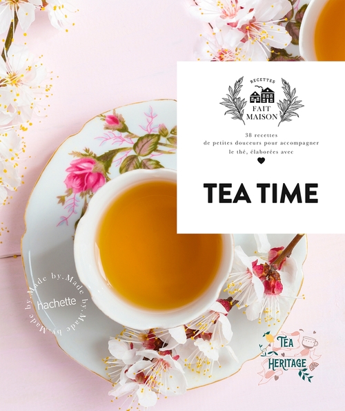 ebook cover of Tea Heritage, by Tea Heritage
