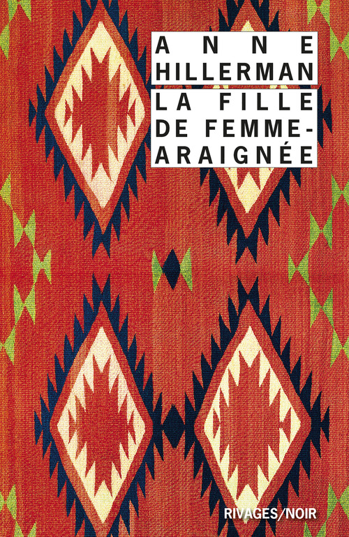 Couverture ebook de La Fille de Femme-araignée, de Anne Hillerman