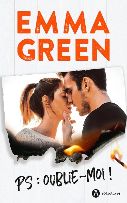 Couverture ebook de PS : Oublie-moi !, de Emma Green