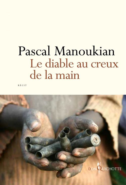ebook cover of Le Diable au creux de la main, by Pascal Manoukian