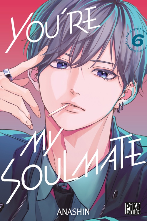 ebook cover of You're my soulmate T06, by ANASHIN