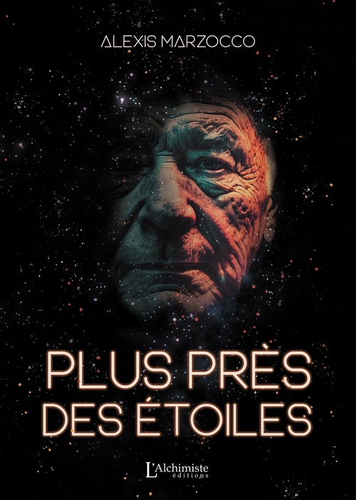 Couverture ebook de Plus près des étoiles, de Alexis Marzocco