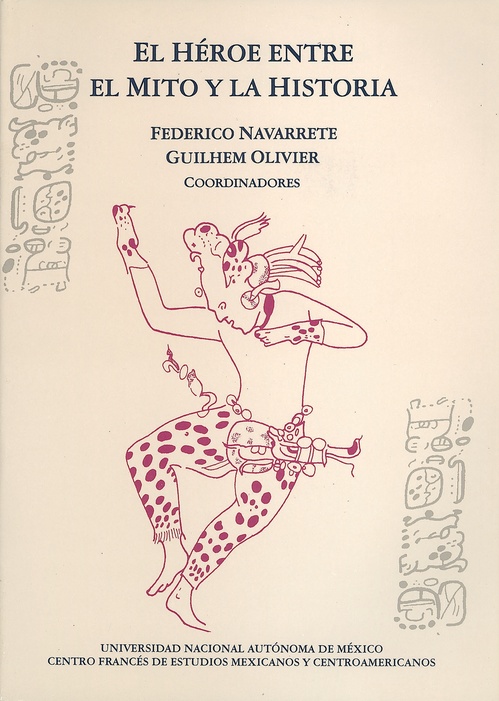 ebook cover of El héroe entre el mito y la historia, by