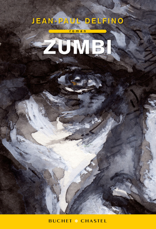 Couverture ebook de Zumbi, de Jean-Paul Delfino