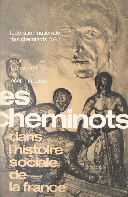 ebook cover of Les cheminots, by Federation Nationale Des Cheminots C.G.T