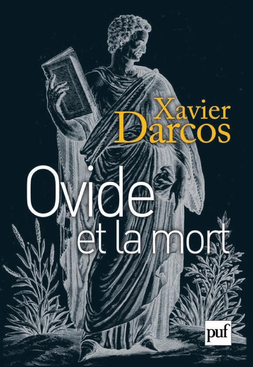 ebook cover of Ovide et la mort, by Xavier Darcos