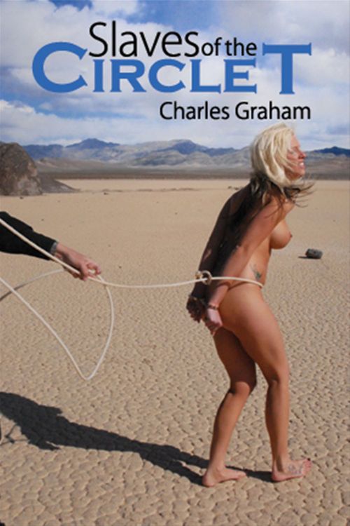 Couverture ebook de Slaves of the Circle T, de Charles Graham