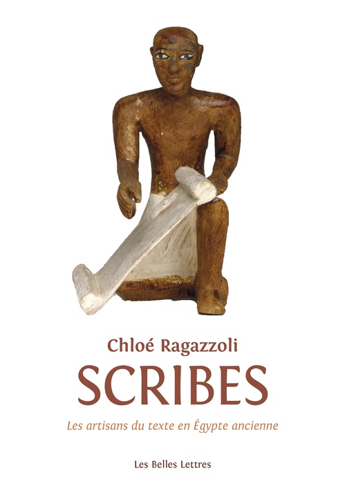 ebook cover of Scribes, by Chloé Ragazzoli