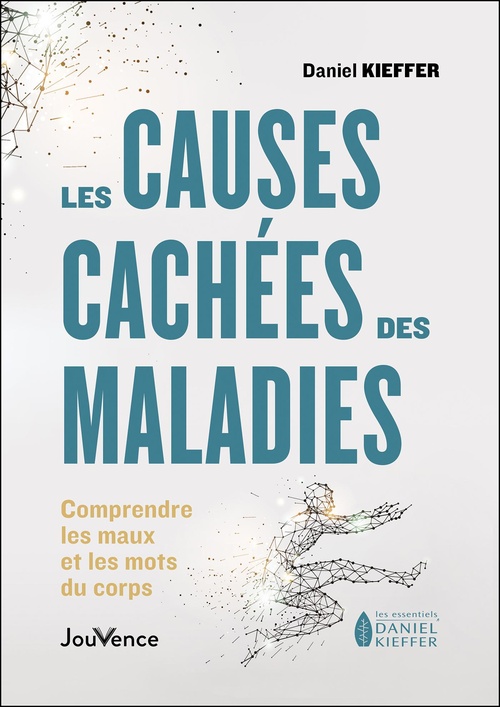 ebook cover of Les causes cachées des maladies, by Daniel Kieffer