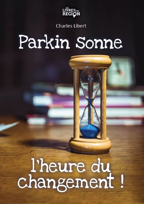 ebook cover of Parkin sonne, by Charles Libert