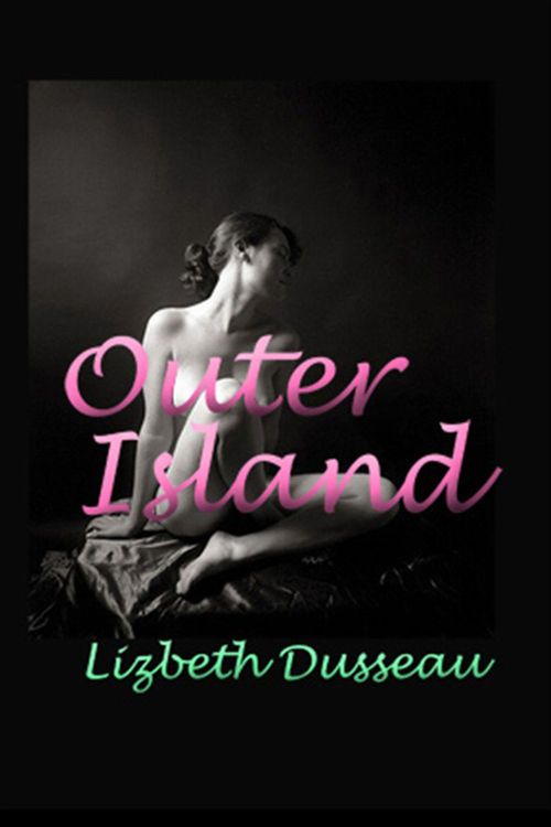 Couverture ebook de Outer Island, de Lizbeth Dusseau