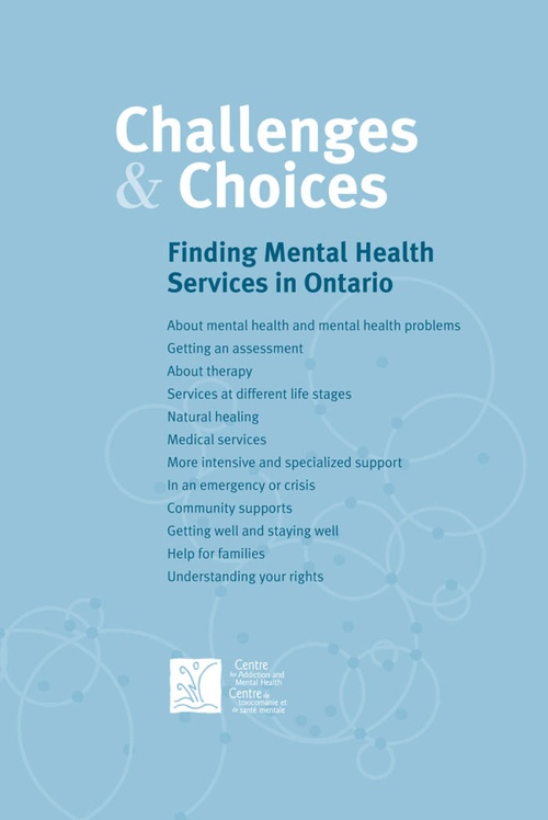 Couverture ebook de Challenges & Choices, de Camh