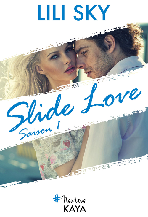 Couverture ebook de Slide Love - Saison 2, de Lili Sky