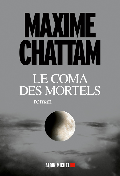 Couverture ebook de Le Coma des mortels, de Maxime Chattam
