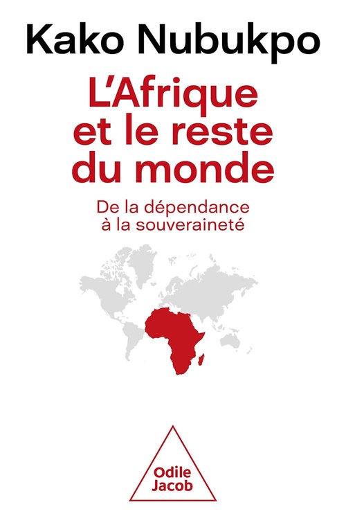 ebook cover of L' Afrique et le reste du monde, by Kako Nubukpo