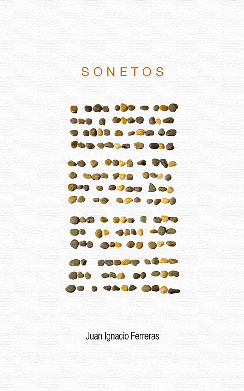 Couverture ebook de Sonetos, de Juan ignacio Ferreras