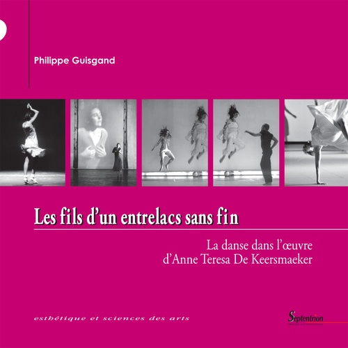 ebook cover of Les fils d´un entrelacs sans fin, by Pu Septentrion