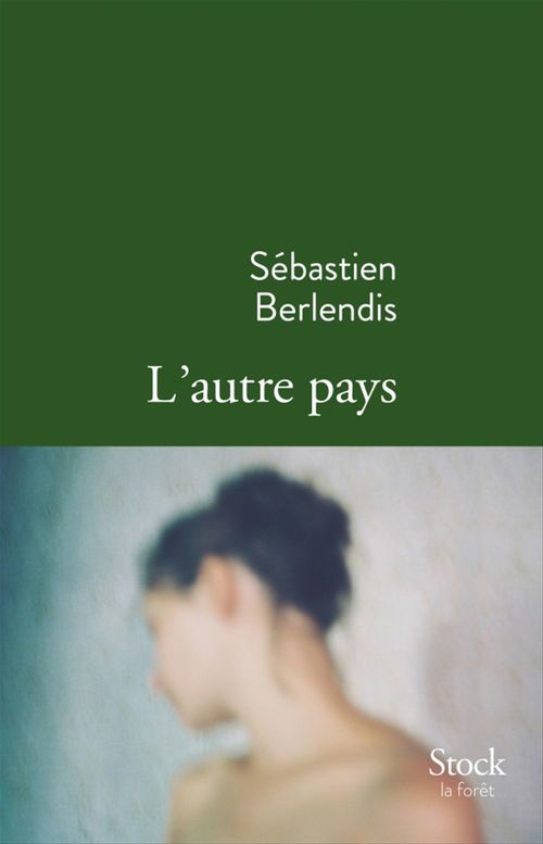 ebook cover of L'autre pays, by Sébastien Berlendis