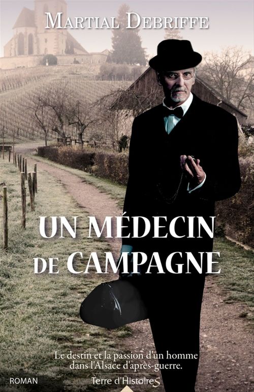 ebook cover of Un médecin de campagne, by Martial Debriffe