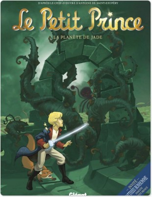 ebook cover of Le Petit Prince - Tome 04, by Diane Fayolle, Christine Chatal