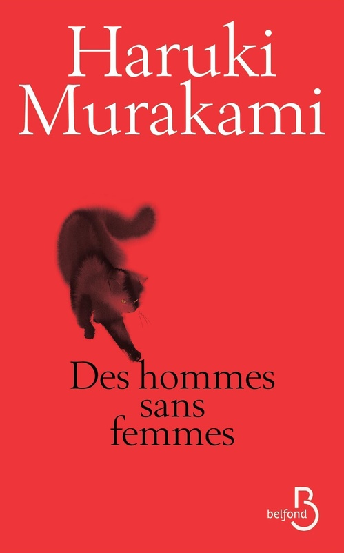 Couverture ebook de Des hommes sans femmes, de Haruki Murakami