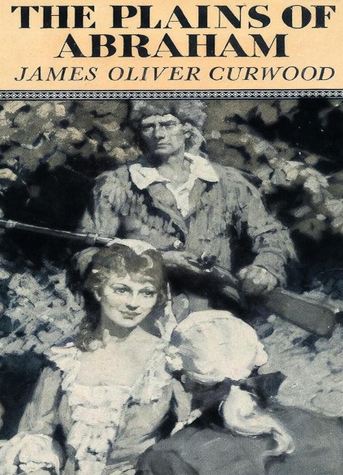 Couverture ebook de The Plains of Abraham, de James Oliver Curwood