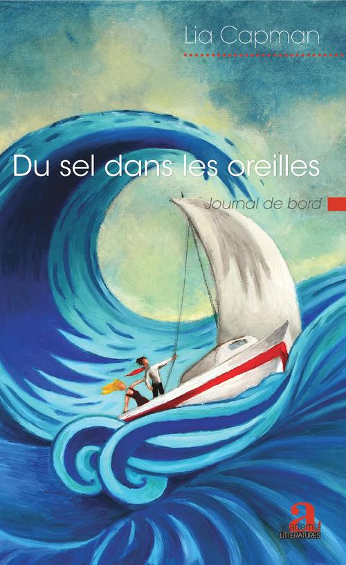 ebook cover of Du sel dans les oreilles, by Lia Capman