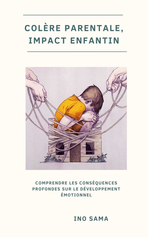 ebook cover of Colère Parentale, Impact Enfantin, by Ino Sama