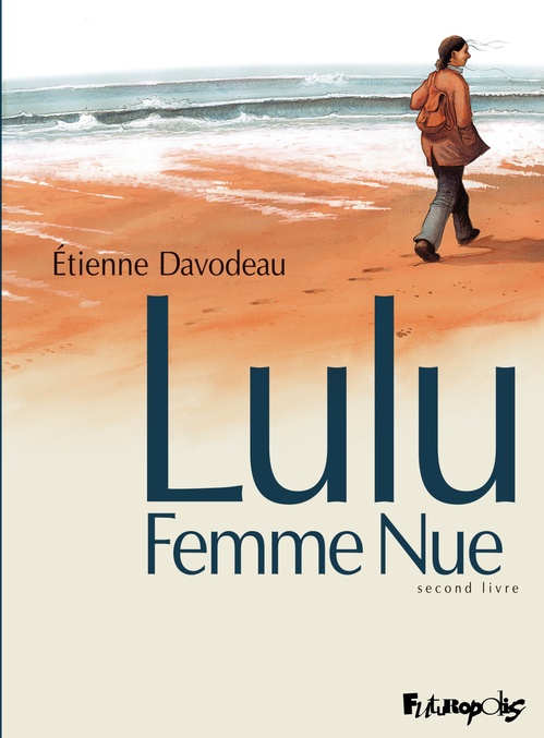 ebook cover of Lulu femme nue (Tome 2), by Etienne Davodeau