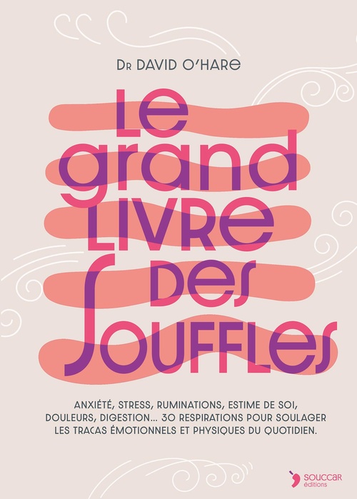 ebook cover of Le Grand Livre des souffles, by David O'Hare