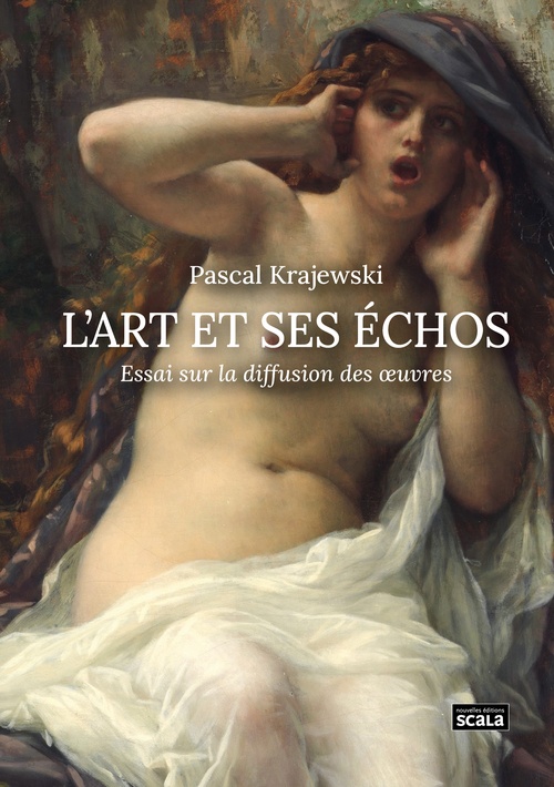 ebook cover of L'Art et ses échos, by Pascal KRAJEWSKI