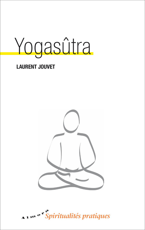 Couverture ebook de Yogasûtra, de Laurent Jouvet