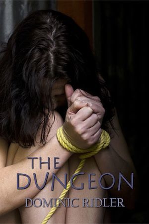 Couverture ebook de The Dungeon, de Dominic Ridler