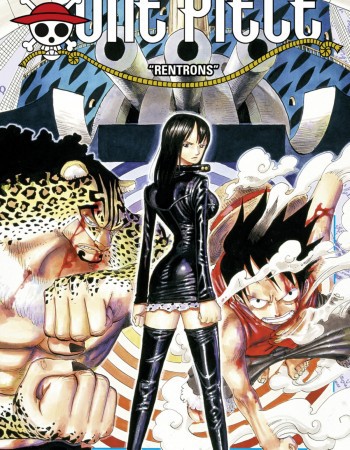 ebook cover of One Piece - Édition originale - Tome 44, by Eiichiro Oda